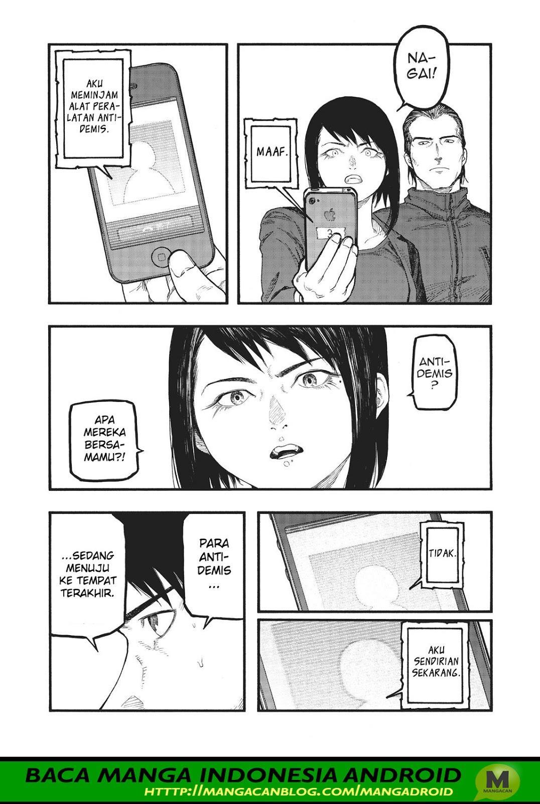 Ajin chapter 62
